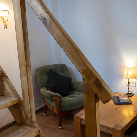 Casa Canela Орхива Экстерьер фото