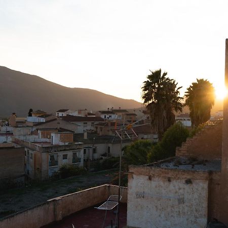 Casa Canela Орхива Экстерьер фото