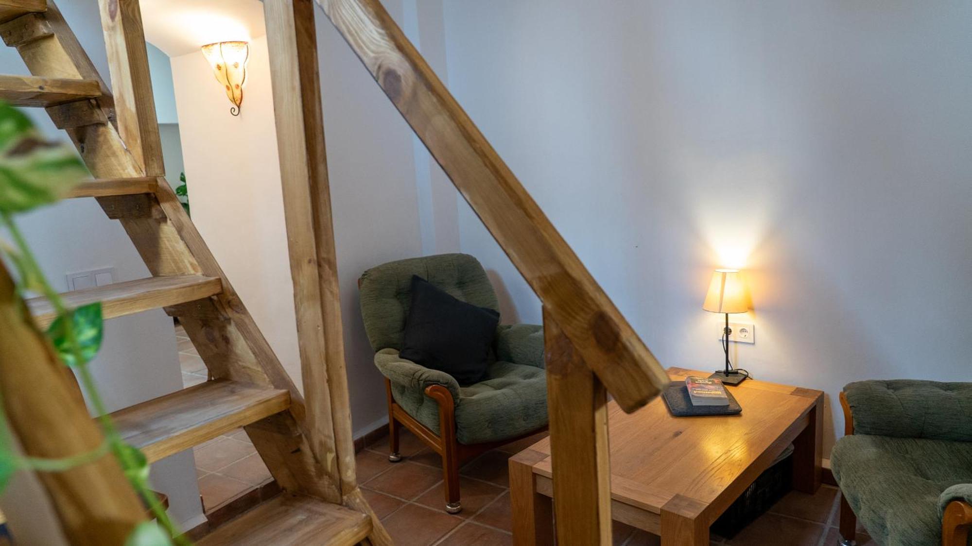 Casa Canela Орхива Экстерьер фото